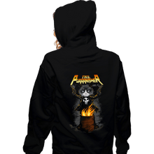 Load image into Gallery viewer, Shirts Zippered Hoodies, Unisex / Small / Black The Purnnnisher
