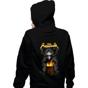 Shirts Zippered Hoodies, Unisex / Small / Black The Purnnnisher