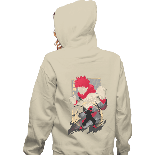 Shirts Zippered Hoodies, Unisex / Small / White The Tiger Of West Junior High