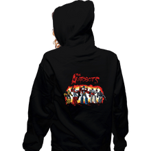 Load image into Gallery viewer, Daily_Deal_Shirts Zippered Hoodies, Unisex / Small / Black The Autobots
