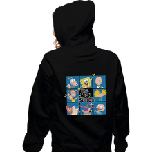 Load image into Gallery viewer, Shirts Pullover Hoodies, Unisex / Small / Black The Nick Bunch
