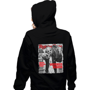 Secret_Shirts Zippered Hoodies, Unisex / Small / Black Rotting Bone Reborn Secret Sale