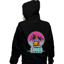 Load image into Gallery viewer, Shirts Pullover Hoodies, Unisex / Small / Black Tiger Vice
