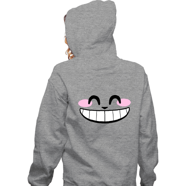 Secret_Shirts Zippered Hoodies, Unisex / Small / Sports Grey Kate Clean T-shirt