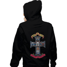 Load image into Gallery viewer, Shirts Pullover Hoodies, Unisex / Small / Black Appetite For Hunting

