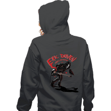 Load image into Gallery viewer, Shirts Zippered Hoodies, Unisex / Small / Dark Heather Eric&#39;s Revenge
