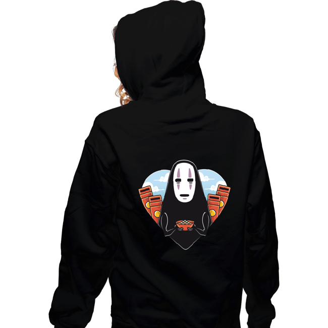Shirts Zippered Hoodies, Unisex / Small / Black Dark Spirit Love