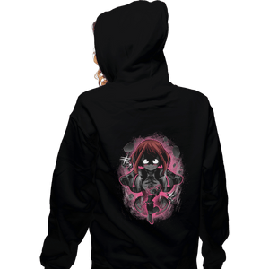 Shirts Pullover Hoodies, Unisex / Small / Black Uravity Hero