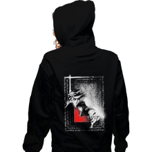 Load image into Gallery viewer, Shirts Pullover Hoodies, Unisex / Small / Black What Is Reality
