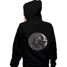 Load image into Gallery viewer, Shirts Pullover Hoodies, Unisex / Small / Black The Legend Of Sithly Hollow
