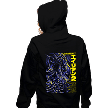 Load image into Gallery viewer, Daily_Deal_Shirts Zippered Hoodies, Unisex / Small / Black A2 Poster
