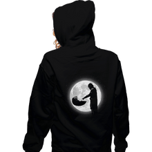 Load image into Gallery viewer, Shirts Pullover Hoodies, Unisex / Small / Black 50 Years
