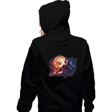 Load image into Gallery viewer, Shirts Pullover Hoodies, Unisex / Small / Black The Crow
