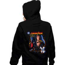Load image into Gallery viewer, Daily_Deal_Shirts Zippered Hoodies, Unisex / Small / Black Dark Sabbath
