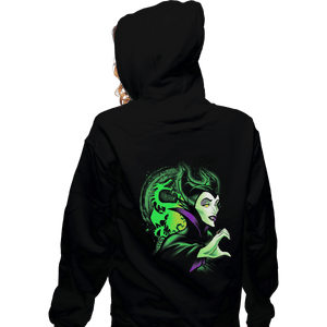 Shirts Zippered Hoodies, Unisex / Small / Black All Evil