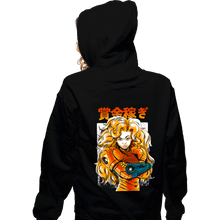 Load image into Gallery viewer, Daily_Deal_Shirts Zippered Hoodies, Unisex / Small / Black Bounty Hunter 1986
