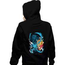 Load image into Gallery viewer, Shirts Zippered Hoodies, Unisex / Small / Black Gohan
