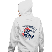 Load image into Gallery viewer, Shirts Zippered Hoodies, Unisex / Small / White PaRappa the Rapper!
