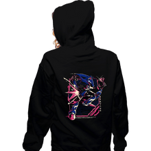 Load image into Gallery viewer, Daily_Deal_Shirts Zippered Hoodies, Unisex / Small / Black Superior Machine
