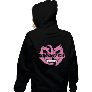 Shirts Zippered Hoodies, Unisex / Small / Black Buu-Tang