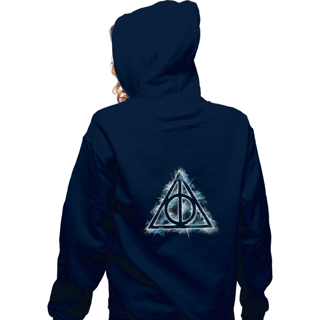 Shirts Zippered Hoodies, Unisex / Small / Navy Always
