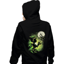 Load image into Gallery viewer, Shirts Pullover Hoodies, Unisex / Small / Black Pixie Dust
