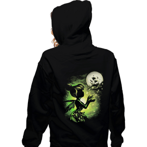 Shirts Pullover Hoodies, Unisex / Small / Black Pixie Dust