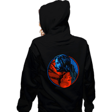 Load image into Gallery viewer, Shirts Zippered Hoodies, Unisex / Small / Black The Choice

