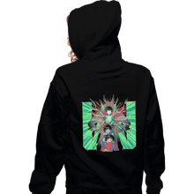 Load image into Gallery viewer, Shirts Pullover Hoodies, Unisex / Small / Black Never Give Up
