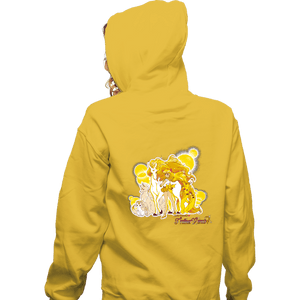 Shirts Zippered Hoodies, Unisex / Small / White Trainer Venus