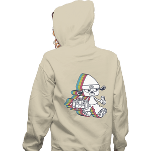 Secret_Shirts Zippered Hoodies, Unisex / Small / White Funkarappa