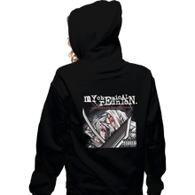 Load image into Gallery viewer, Shirts Zippered Hoodies, Unisex / Small / Black My Chemical Reunion
