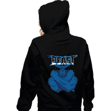 Load image into Gallery viewer, Daily_Deal_Shirts Zippered Hoodies, Unisex / Small / Black Beast 97
