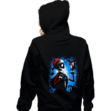 Load image into Gallery viewer, Daily_Deal_Shirts Zippered Hoodies, Unisex / Small / Black What&#39;s This?
