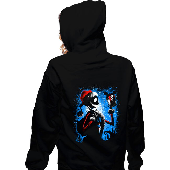 Daily_Deal_Shirts Zippered Hoodies, Unisex / Small / Black What's This?