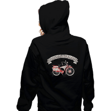 Load image into Gallery viewer, Shirts Zippered Hoodies, Unisex / Small / Black The Alamo
