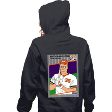 Load image into Gallery viewer, Daily_Deal_Shirts Zippered Hoodies, Unisex / Small / Dark Heather Towel Manager
