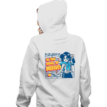 Load image into Gallery viewer, Shirts Zippered Hoodies, Unisex / Small / White Mercury Street
