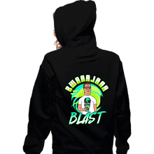 Load image into Gallery viewer, Daily_Deal_Shirts Zippered Hoodies, Unisex / Small / Black BWAAAJAA Blast
