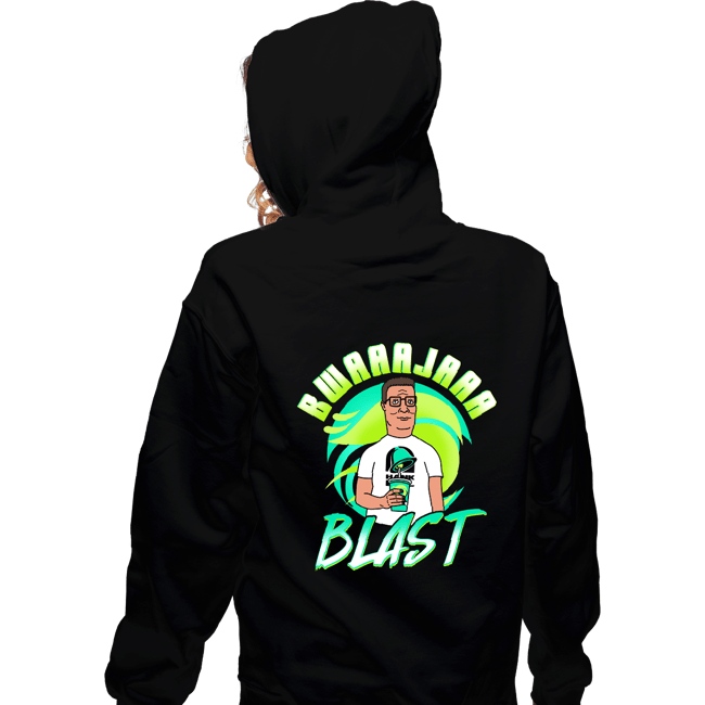 Daily_Deal_Shirts Zippered Hoodies, Unisex / Small / Black BWAAAJAA Blast