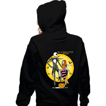 Load image into Gallery viewer, Daily_Deal_Shirts Zippered Hoodies, Unisex / Small / Black Before The Rumors
