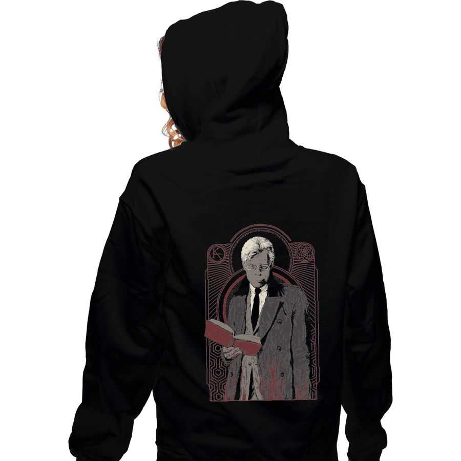 Shirts Pullover Hoodies, Unisex / Small / Black King