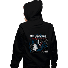 Load image into Gallery viewer, Daily_Deal_Shirts Zippered Hoodies, Unisex / Small / Black My Symbiotic Bromance
