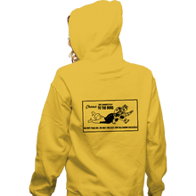 Load image into Gallery viewer, Secret_Shirts Zippered Hoodies, Unisex / Small / White Where No Man Has Gone Before
