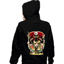 Load image into Gallery viewer, Shirts Zippered Hoodies, Unisex / Small / Black Robot Hunters
