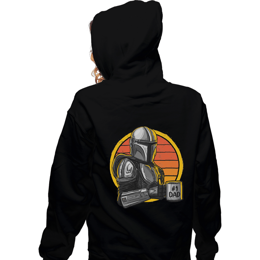 Shirts Pullover Hoodies, Unisex / Small / Black Best Dad