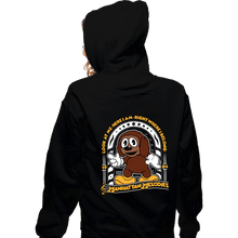Load image into Gallery viewer, Shirts Zippered Hoodies, Unisex / Small / Black Rowlf Melodies
