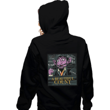 Load image into Gallery viewer, Shirts Pullover Hoodies, Unisex / Small / Black A Beautiful Count
