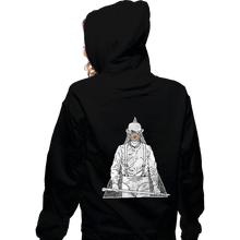 Load image into Gallery viewer, Shirts Zippered Hoodies, Unisex / Small / Black The Son Of Bad
