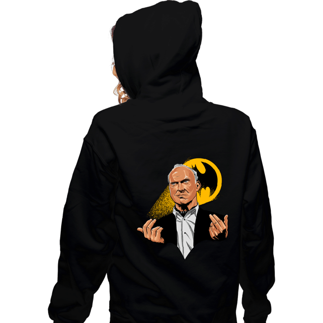 Daily_Deal_Shirts Zippered Hoodies, Unisex / Small / Black Come On!